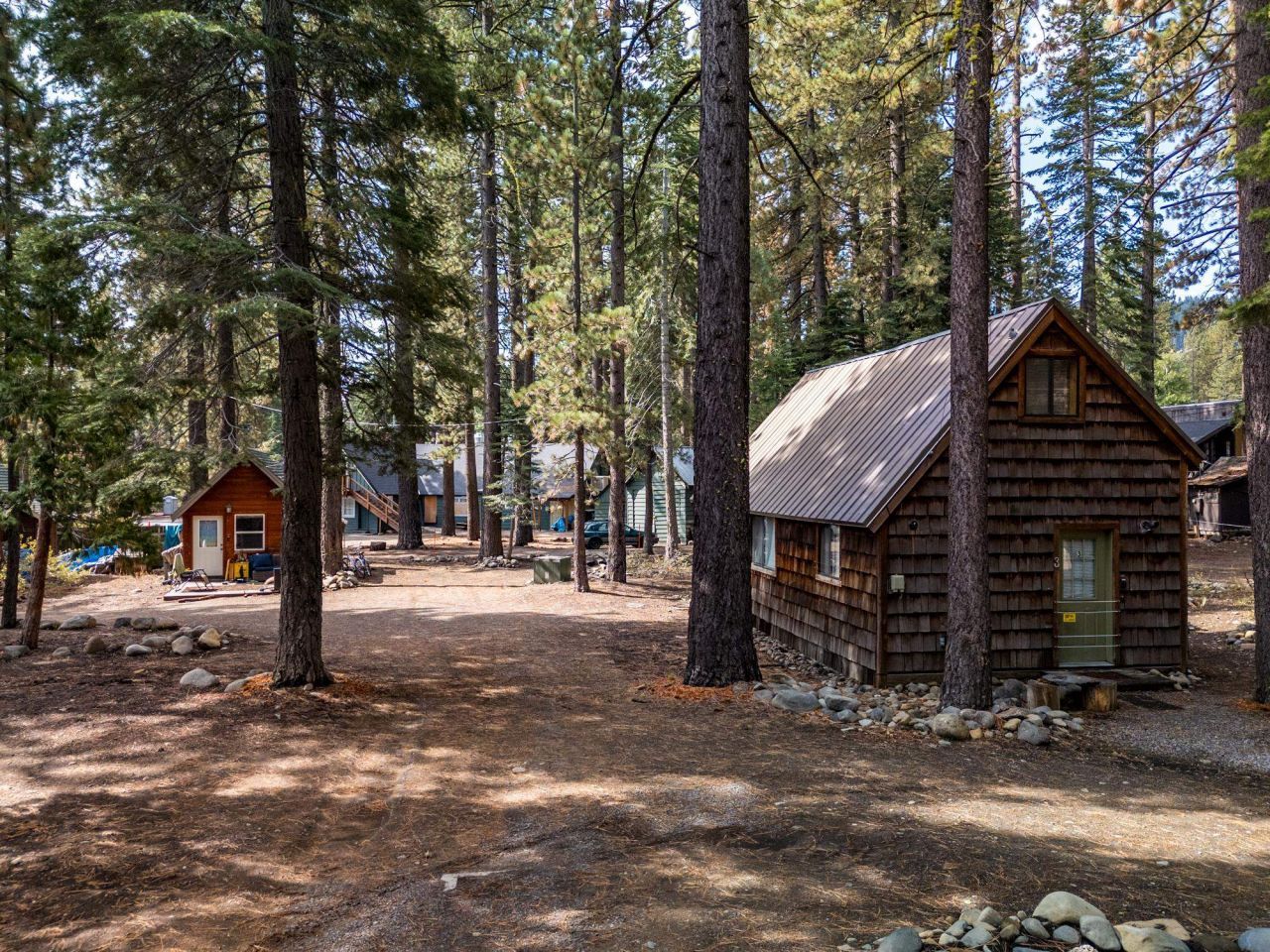 2225 West Lake Boulevard, Tahoe City, CA 96145 Photo