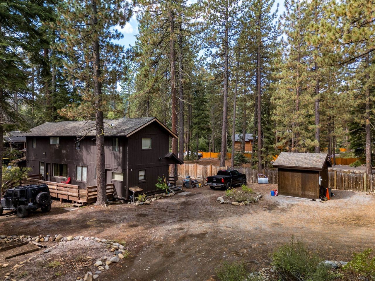 2225 West Lake Boulevard, Tahoe City, CA 96145 Photo
