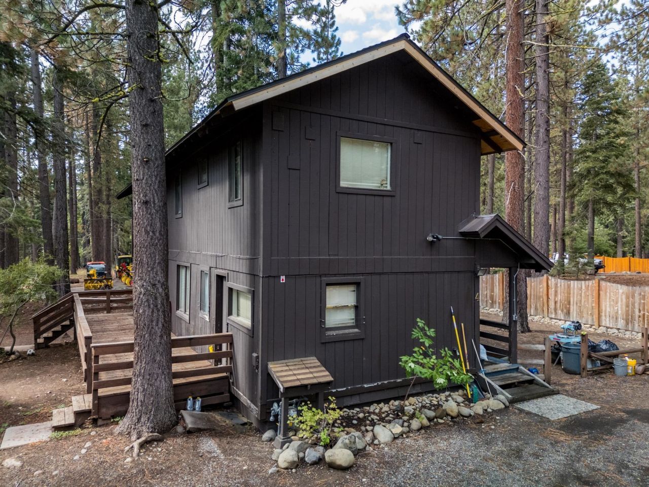 2225 West Lake Boulevard, Tahoe City, CA 96145 Photo