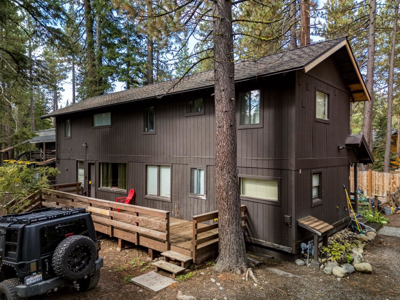 2225 West Lake Boulevard, Tahoe City, CA 96145 Photo
