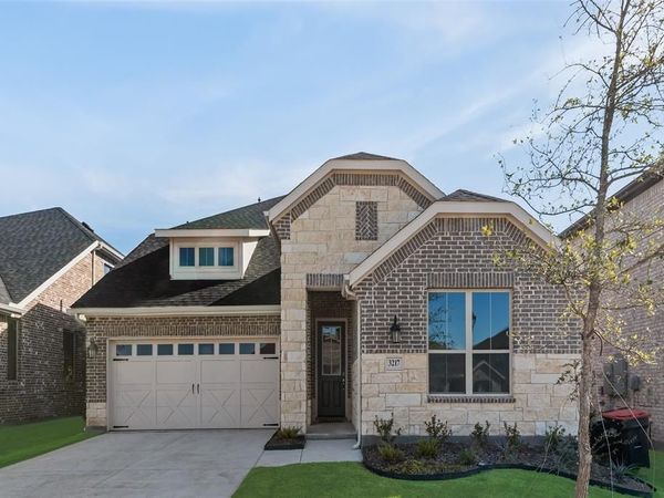 3217 Riverlawn Drive, Anna, TX 75409