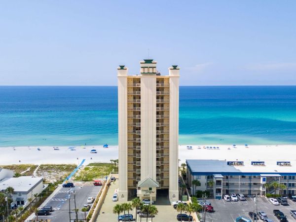 8601 W Surf 15 Drive, Unit 15w, Panama City Beach, FL 32408
