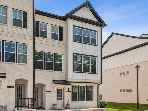 5064 Insperon Lane, Unit 34, Peachtree Corners, GA 30092