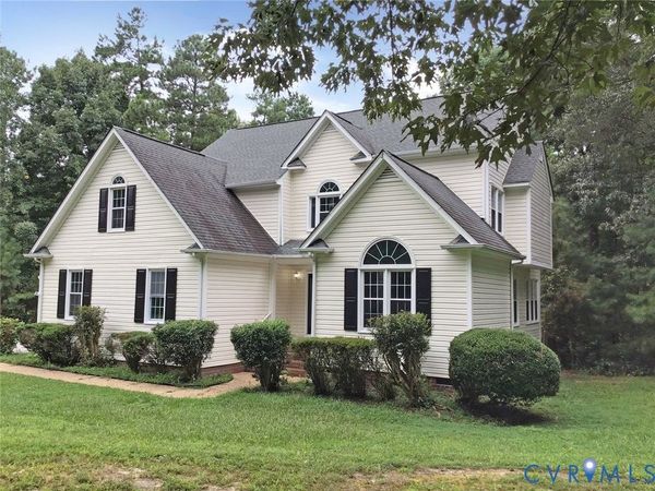 1900 Walthall Creek Drive, South Chesterfield, VA 23834