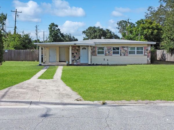 8101 DOMINGUIN STREET, ORLANDO, FL 32817