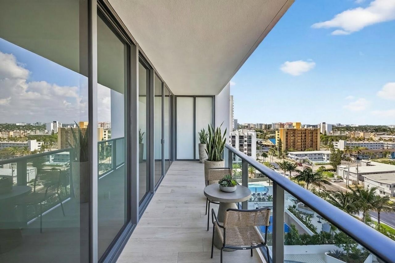 900 N Ocean Blvd, Unit 904, Pompano Beach, FL 33062 Photo