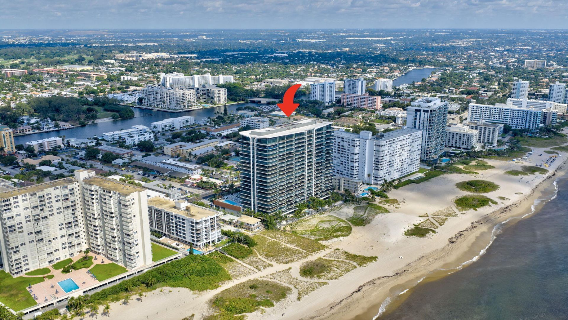 900 N Ocean Blvd, Unit 904, Pompano Beach, FL 33062 Photo