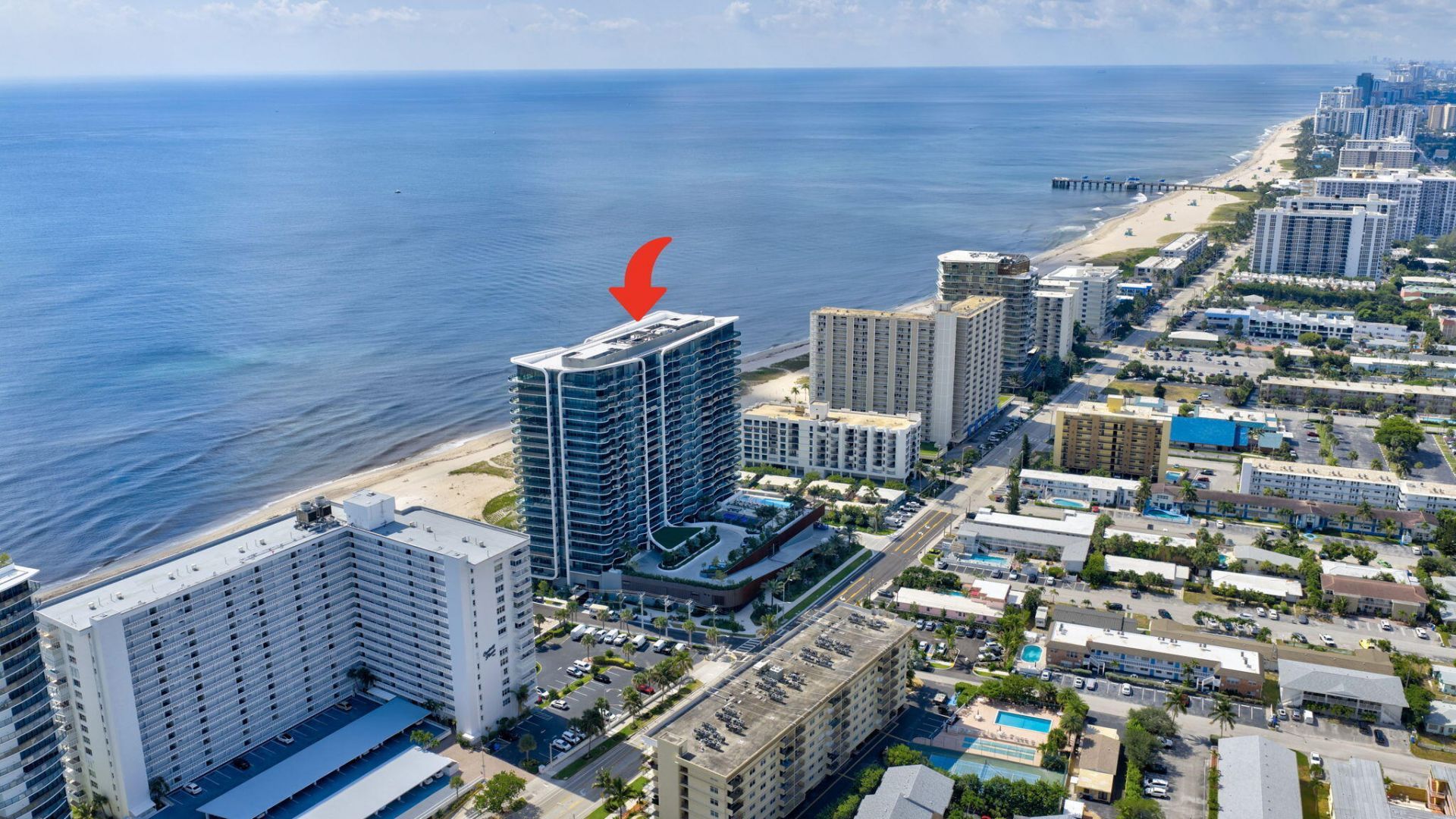 900 N Ocean Blvd, Unit 904, Pompano Beach, FL 33062 Photo