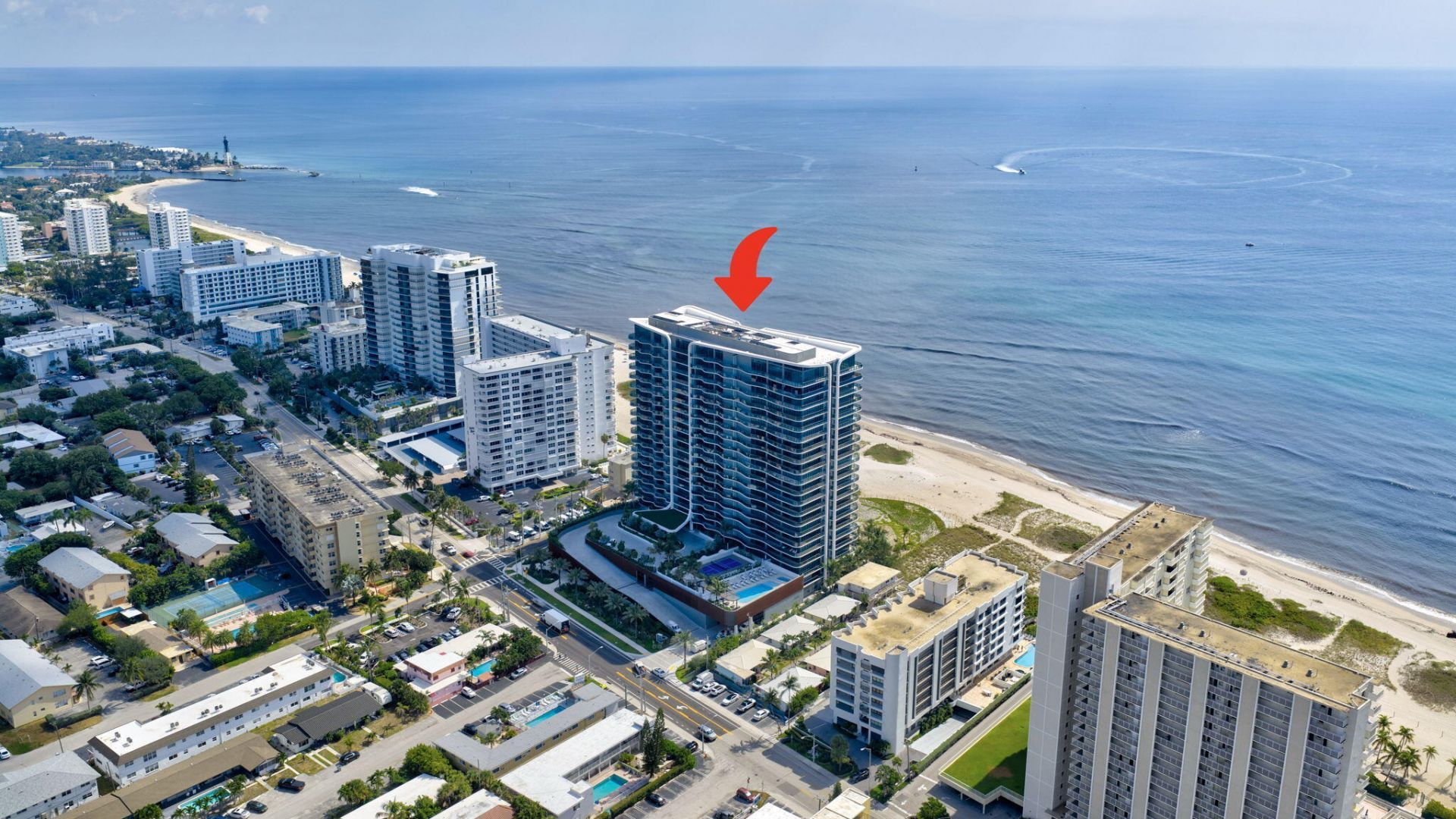 900 N Ocean Blvd, Unit 904, Pompano Beach, FL 33062 Photo
