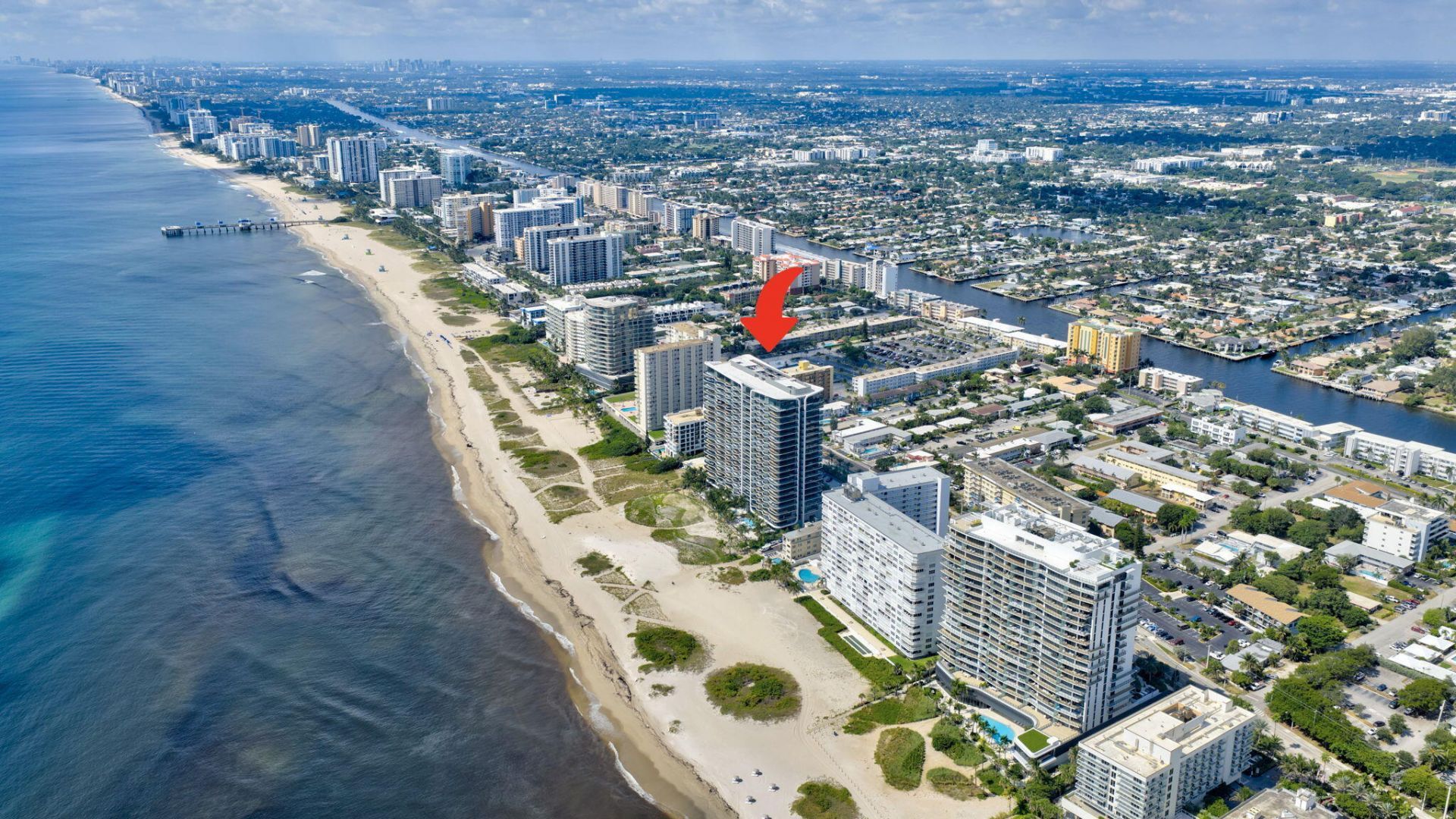 900 N Ocean Blvd, Unit 904, Pompano Beach, FL 33062 Photo