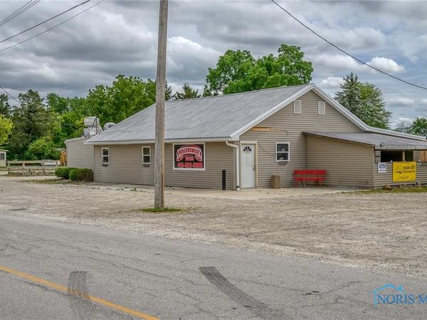 110 County Road 26, Gibsonburg, OH 43431