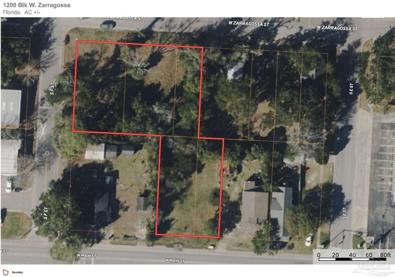 1210 W Main St, Pensacola, FL 32504 Main Photo