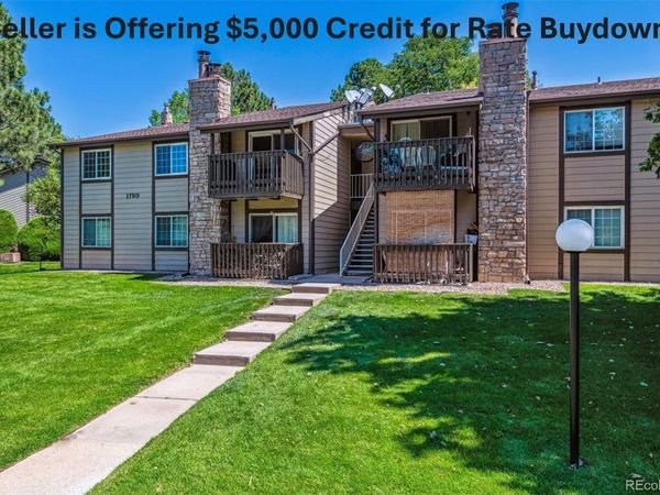 1790 S Pitkin Circle, Unit B, Aurora, CO 80017