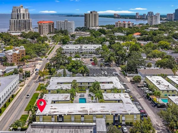 1301 S HOWARD AVENUE, Unit A6, TAMPA, FL 33606