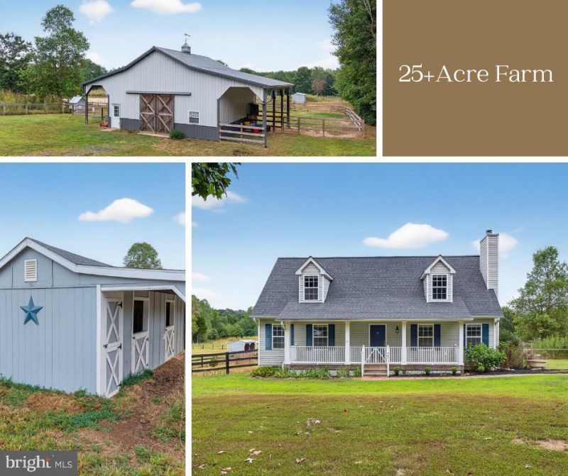 7841 Panier Road, Spotsylvania, VA 22551 Main Photo