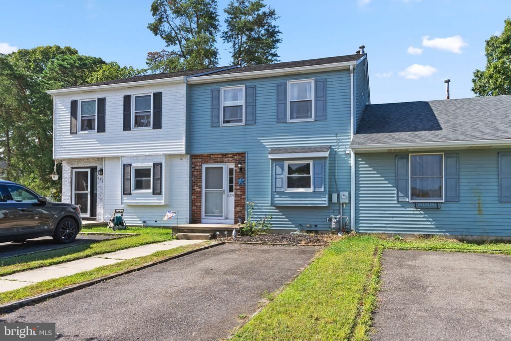 2297 Memorial Court, Atco, NJ 08004 Main Photo
