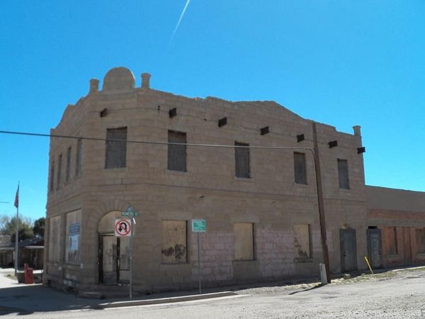 102 E Main, Aguilar, CO 81020