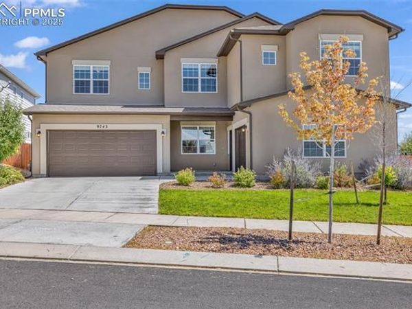 9743 Picket Fence Way, Peyton, CO 80831