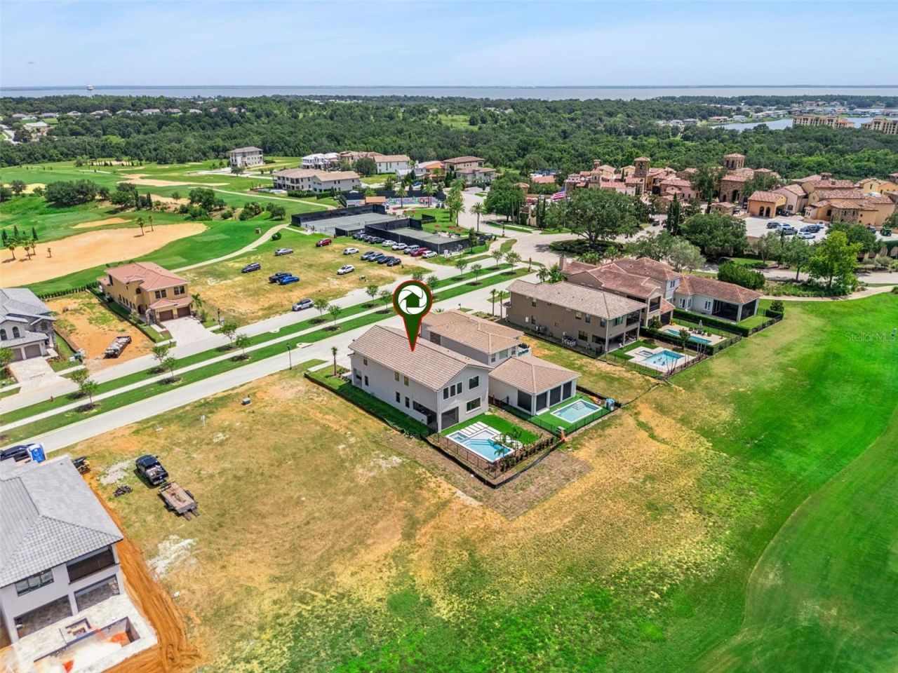 16308 Vetta Drive, Montverde, FL 34756 Photo