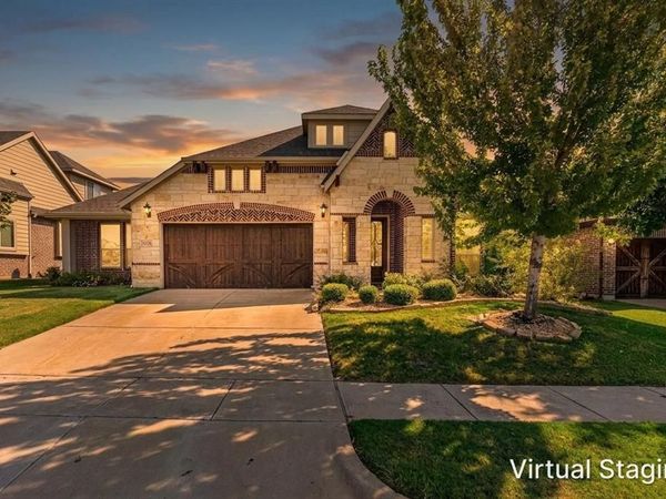 2008 Longbridge Road, Forney, TX 75126