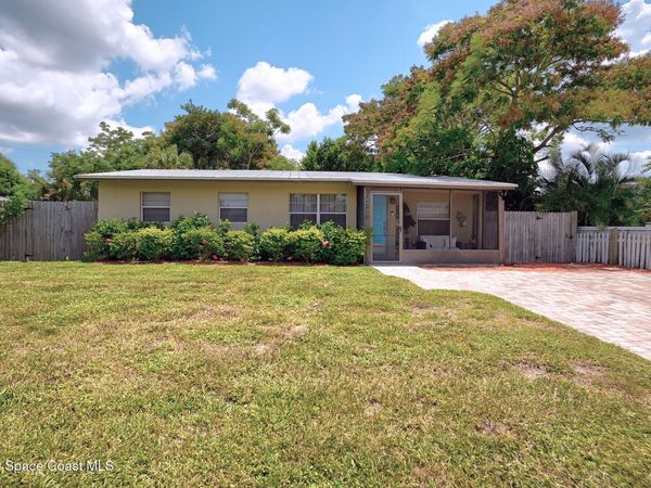 4375 Thistleberry Drive, Melbourne, FL 32935