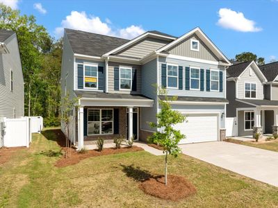 227 Palfrey Drive, Ridgeville, SC 29472