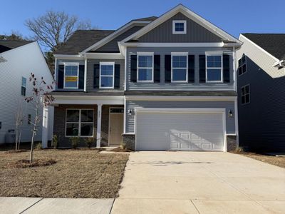 227 Palfrey Drive, Ridgeville, SC 29472