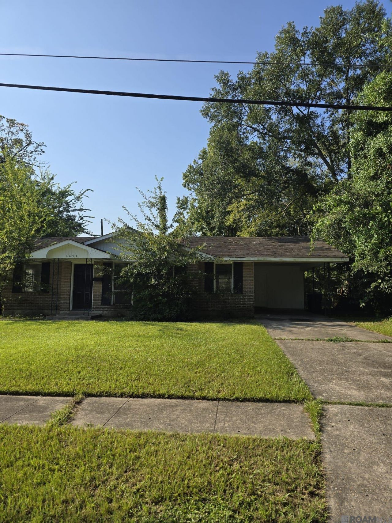 6634 Fern Dr, Baton Rouge, LA 70812 Main Photo