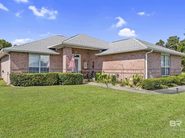 12467 White Osprey Drive, Lillian, AL 36549