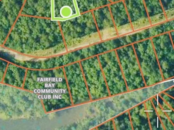 Lot 53 Block 6 Cedar Valley Circle, Fairfield Bay, AR 72088