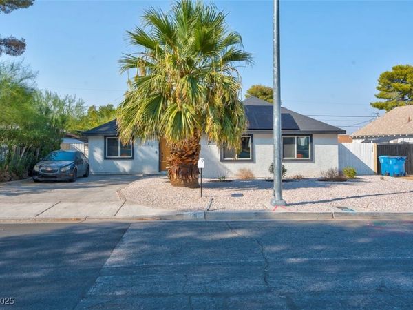 1411 Norman Avenue, Las Vegas, NV 89104