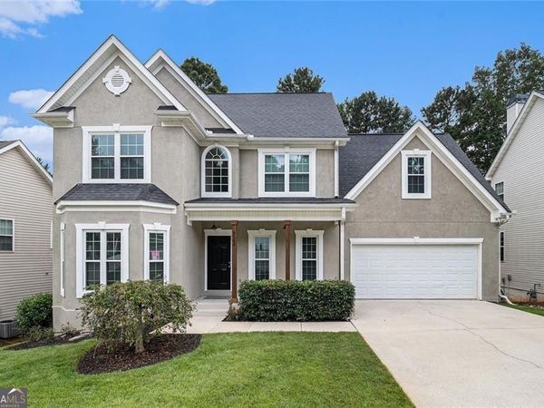 322 Westhill Drive, Newnan, GA 30265