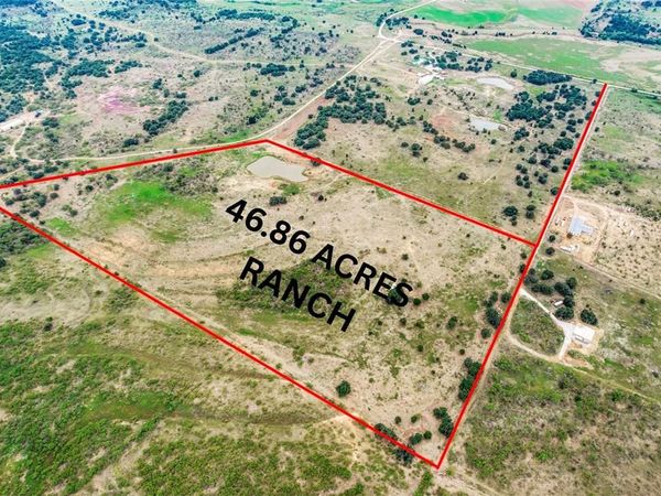 46.86 ACRES Stewart Ranch Road, Loving, TX 76460