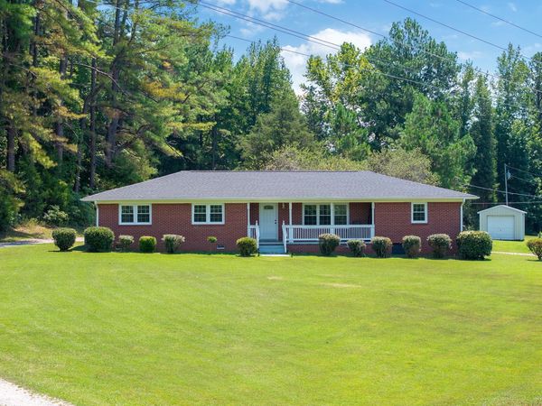 2303 Horny Head Creek Rd, Parsons, TN 38363