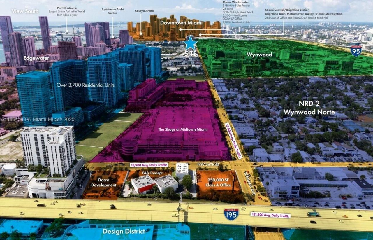 1900 NE Miami Ct, Miami, FL 33132 Photo