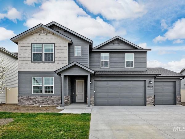 4603 W Philomena Ct, Meridian, ID 83646