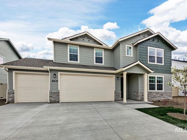 4637 W Philomena Ct, Meridian, ID 83646