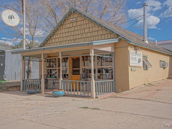 106 E Francisco St, La Veta, CO 81055