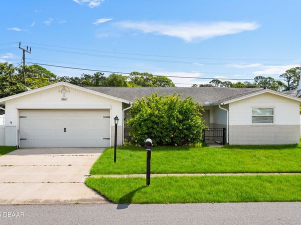 2061 Oriole Lane, South Daytona, FL 32119