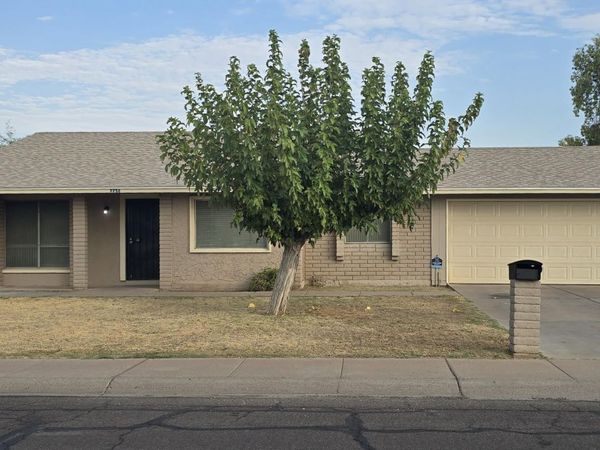 7752 W FLOWER Street, Phoenix, AZ 85033