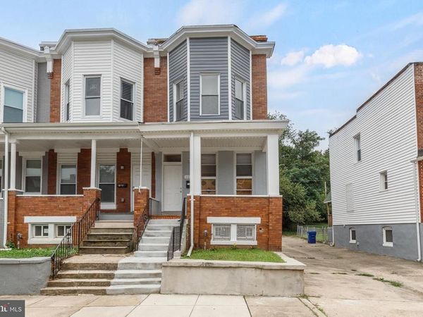 3115 WINDSOR AVENUE, BALTIMORE, MD 21216