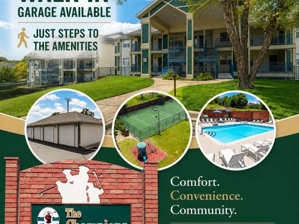 530 Spring Creek Road, Unit 5-1, Branson, MO 65616