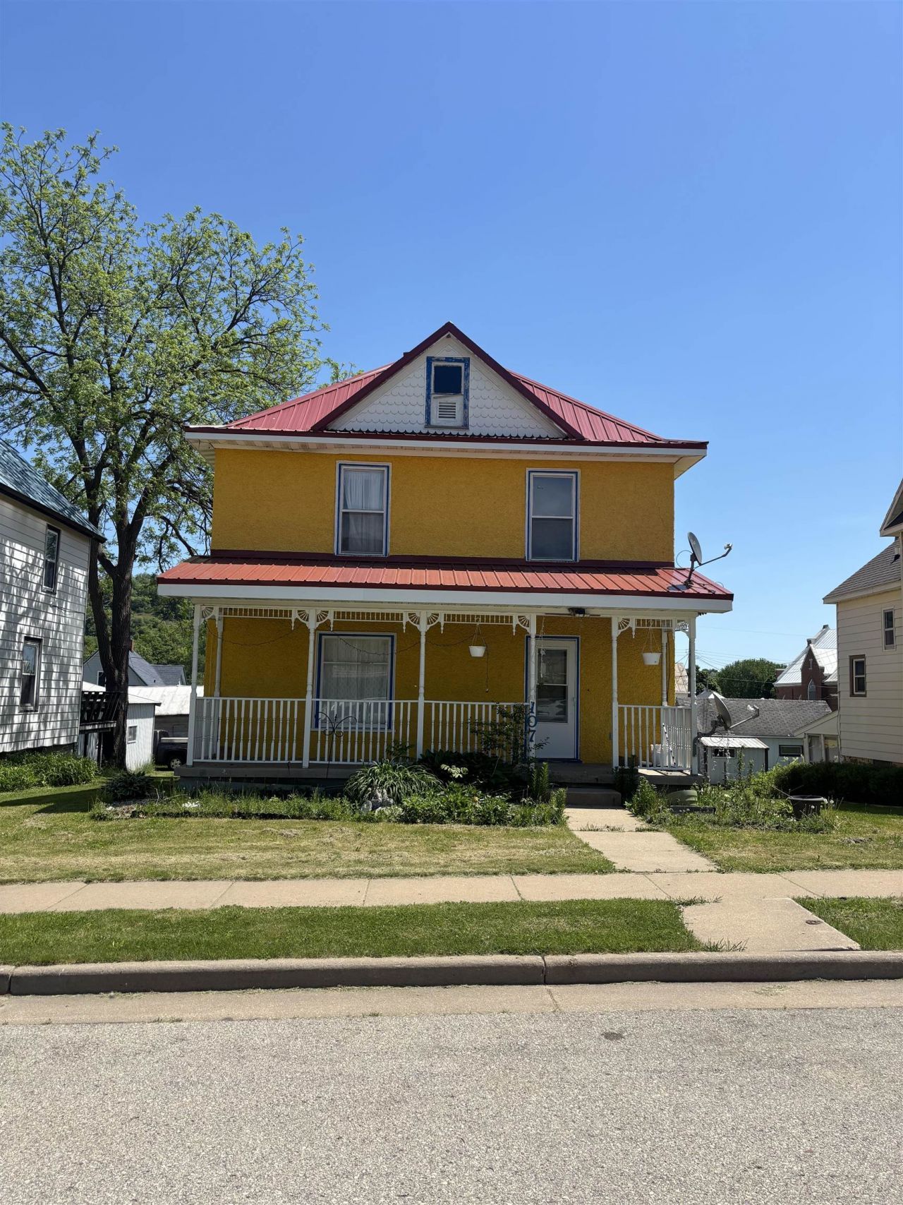 107 N West Street, Norwalk, WI 54648 Main Photo