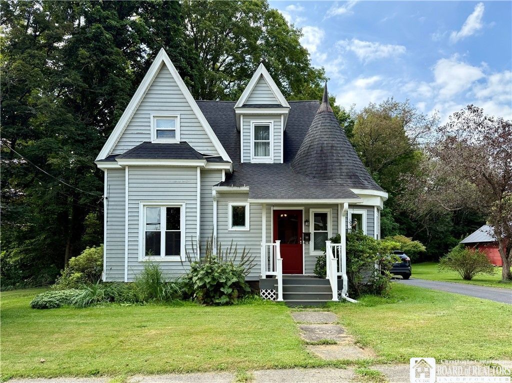 133 Jefferson Street, Cattaraugus, NY 14719 Main Photo