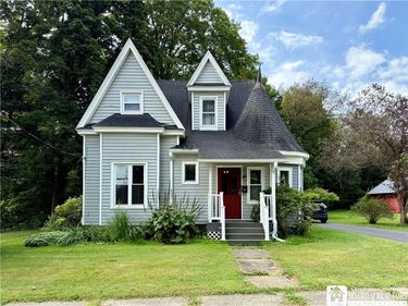 133 Jefferson Street, Cattaraugus, NY 14719