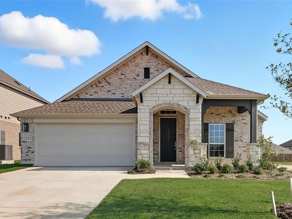 1313 Staffords Point Lane, Anna, TX 75409