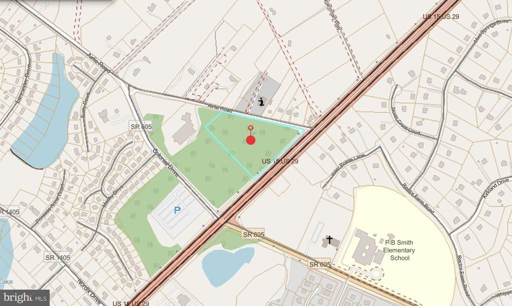 Airlie Road/lee Hwy, Warrenton, VA 20187 Main Photo