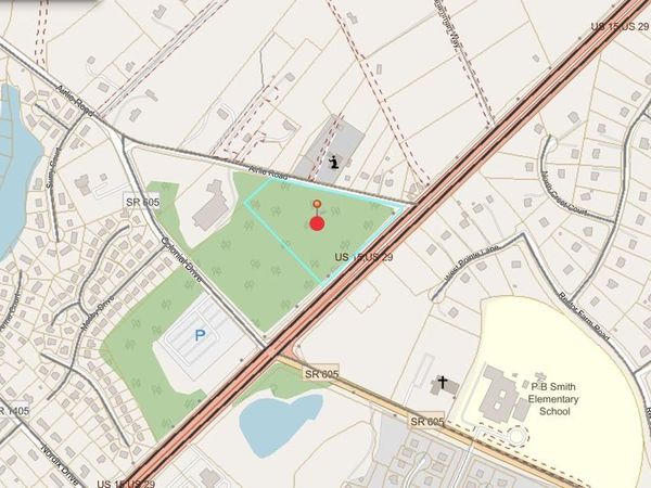 AIRLIE ROAD/LEE HWY, WARRENTON, VA 20187