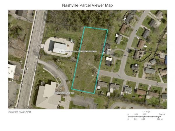 0 Clarksville Pike, Nashville, TN 37218