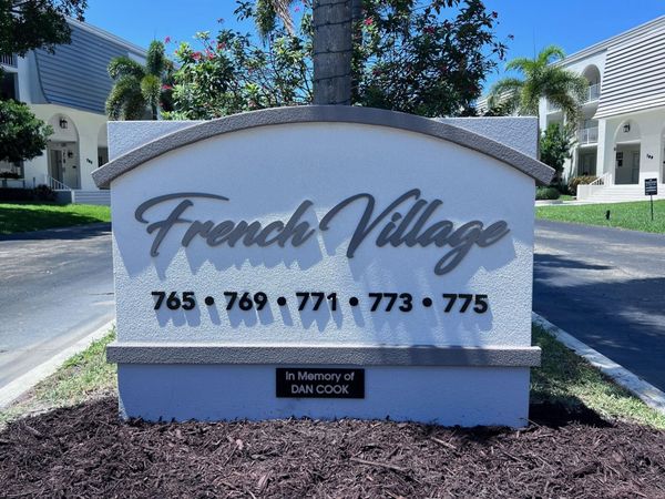 769 Jeffery Street, Unit 2-203, Boca Raton, FL 33487
